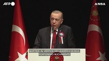 Svezia nella Nato, Erdogan:  