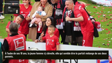 Download Video: La fille de Franck Ribéry Hiziya s'indigne après une mort tragique qui marque déjà les Jeux Olympiques 2024