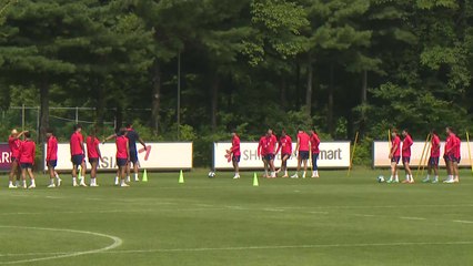 여자축구 대표팀, 오늘 아이티와 마지막 평가전...벨 감독 "보완점 찾겠다" / YTN