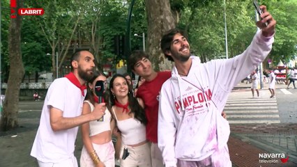 ¡Por fin, San Fermín! 07/07/2023 Parte 6