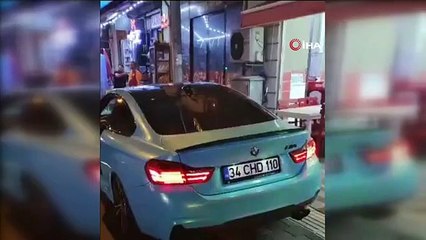 Fethiye'de abart egzoz ve modifiye denetimi yapıldı