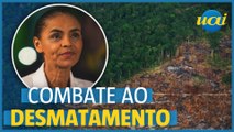 Desmatamento na Amazônia cai 33% no governo Lula