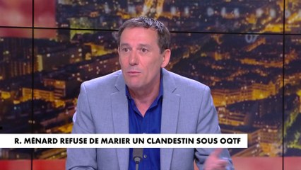 Frédéric Durand : «Comment peut-on procéder à un acte officiel légal dans une situation totalement illégale ? C’est incompréhensible pour le Français moyen»