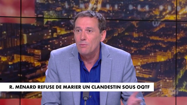 Frédéric Durand : «Comment peut-on procéder à un acte officiel légal dans une situation totalement illégale ? C’est incompréhensible pour le Français moyen»
