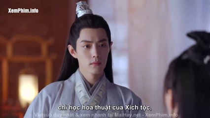 Ngọc Cốt Dao Tập 16 Vietsub