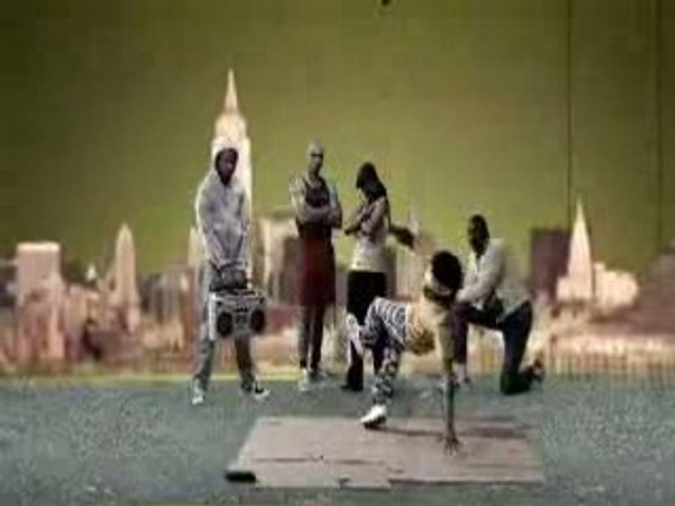 KRS-ONE & Marley Marl  - Hip hop lives