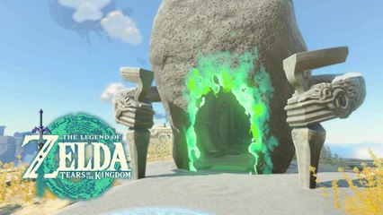 Sanctuaire Tanino Uda Zelda Tears of the Kingdom : Où le trouver, comment le compléter ?