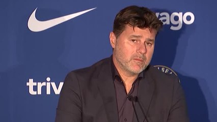 Pochettino: "Es ist besser, wenn ich die Situation klarstelle"