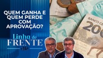 Monteiro e Suano discutem durante debate sobre aprovação da reforma tributária | LINHA DE FRENTE