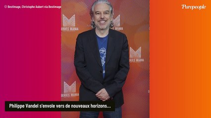 "Le coeur serré" : Philippe Vandel fait ses adieux à Culture Médias, l'émotion à son comble