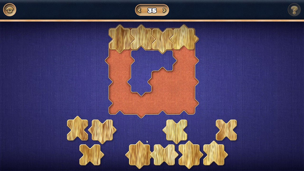 Softwood Blocks Walkthrough