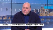 Julien Dray : «On a une mai 68 et Juin 68 en deux jours»