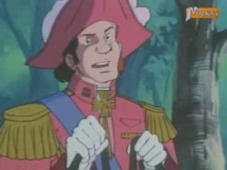 La Tulipe Noire Episode 10 Partie 1