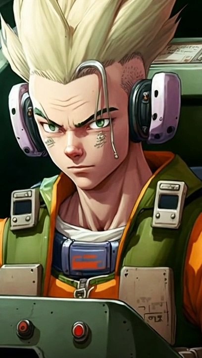 LE FILS DE C-17 ?!