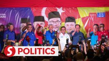 It’s shameful that some Umno leaders are cozying up with Perikatan, says PM
