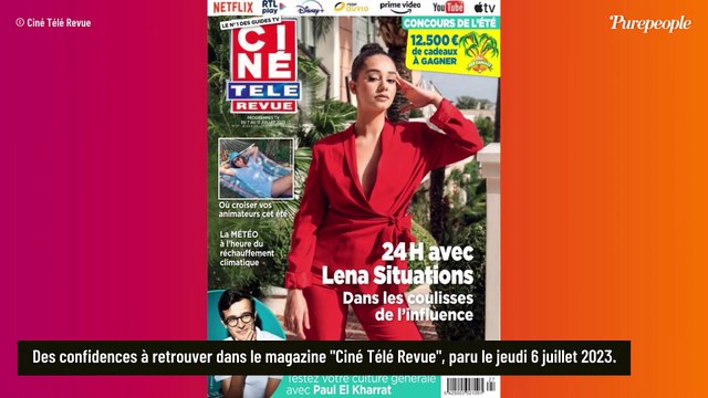Dans la rue, on n'arrête pas... : Iris Mittenaere pousse un cri d'alarme face aux dangers des réseaux sociaux