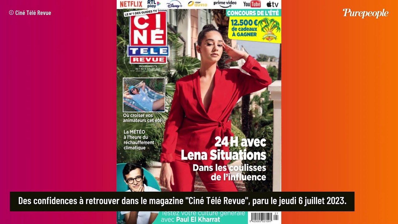 "Dans la rue, on n'arrête pas..." : Iris Mittenaere pousse un cri d'alarme face aux dangers des réseaux sociaux