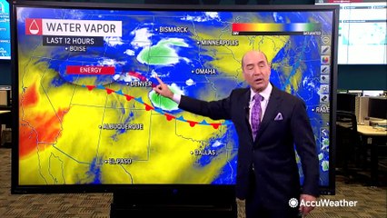 Travel-disrupting weather to continue for the Northeast