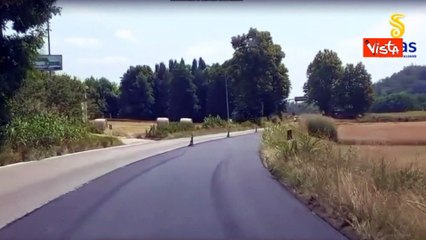 Anas avvia risanamento pavimentazione statale 10 "Padana Inferiore"