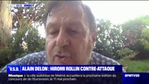 Plaintes contre la dame de compagnie d'Alain Delon: 