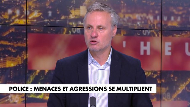 Jean-Sébastien Ferjou : «Non l’ordre n’est pas revenu en France et il faut que le président de la République ouvre les yeux»