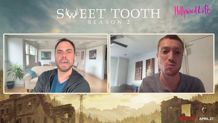 Sweet Tooth Jim Mickle