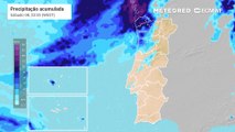 Chuva rega o Noroeste de Portugal este sábado, 8 de julho