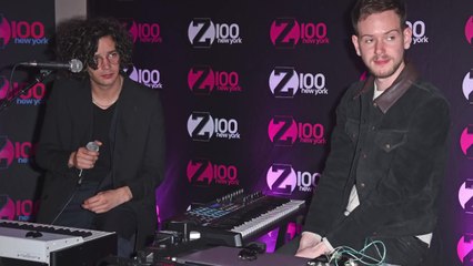 Matty Healy Appears To Reference Taylor Swift Split & Says He’s Doing Fine