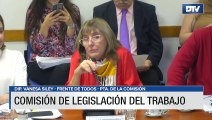 Comisión de Legislación del Trabajo