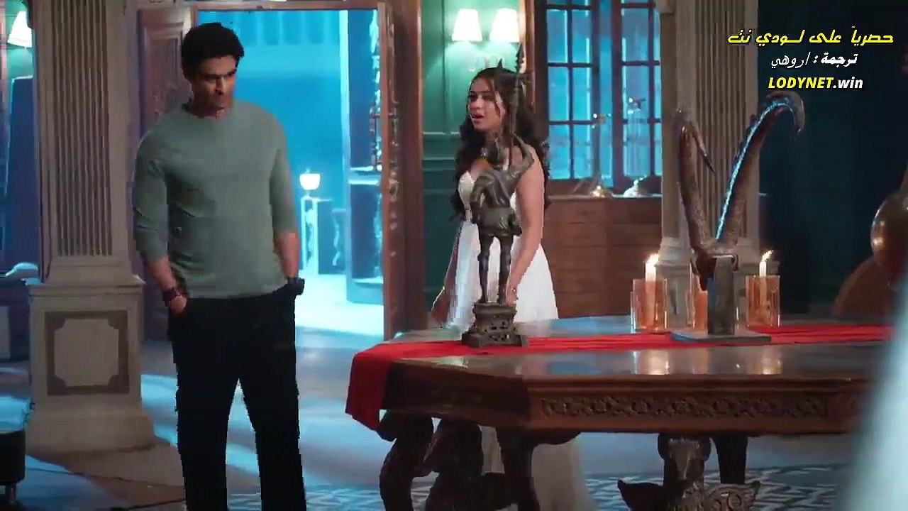 " مسلسل جريح الحب مترجم الحلقة 4