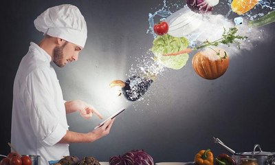 تذوق الوجبات الصحية عن بُعد بواسطة تقنية الذكاء الاصطناعي