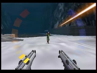 GoldenEye 007 online multiplayer - n64