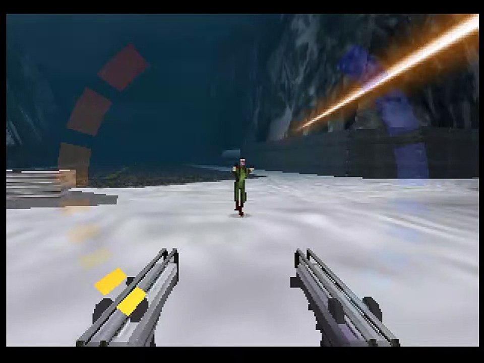 GoldenEye 007 online multiplayer - n64