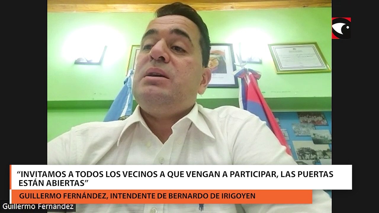 Misiones  Este fin de semana realizarán la Expo Bernardo de Irigoyen para recibir el 102° aniversario del municipio