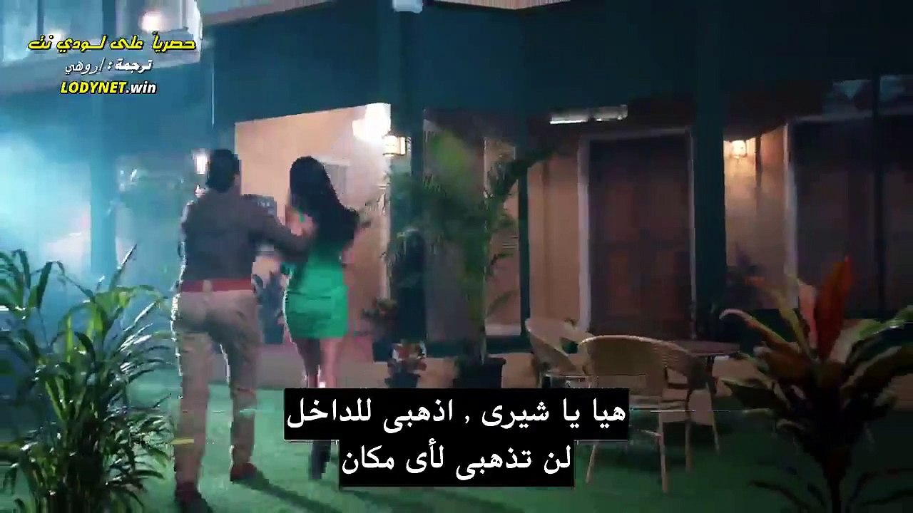 " مسلسل جريح الحب مترجم الحلقة 6