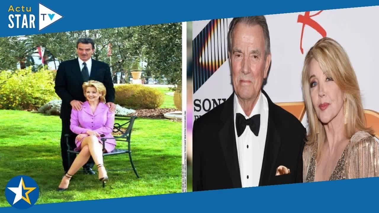 Les Feux de l'amour ont 50 ans : l'impressionnante évolution physique des acteurs (Photos)