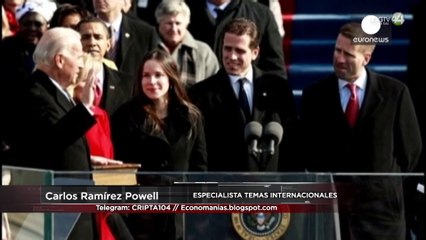 Una bolsa de cocaína contiende en el proceso electoral norteamericano: Carlos Ramírez Powell