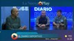 Diario Deportivo - 7 de julio de 2023 - Franco Cuello y Facundo Aguirre