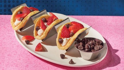 Can a Pancake Be a Taco? IHOP Seems to Think So