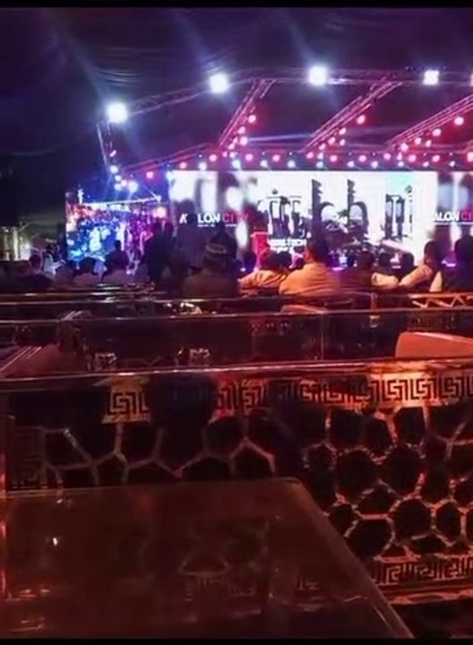 Islamabad celebrate porgrm