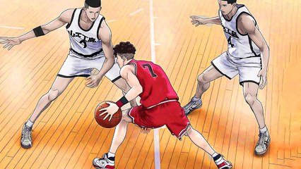 THE FIRST SLAM DUNK Bande Annonce Teaser