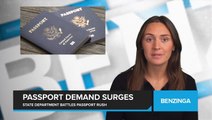 State Department Recommends Applying for Passports 6 Months in Advance