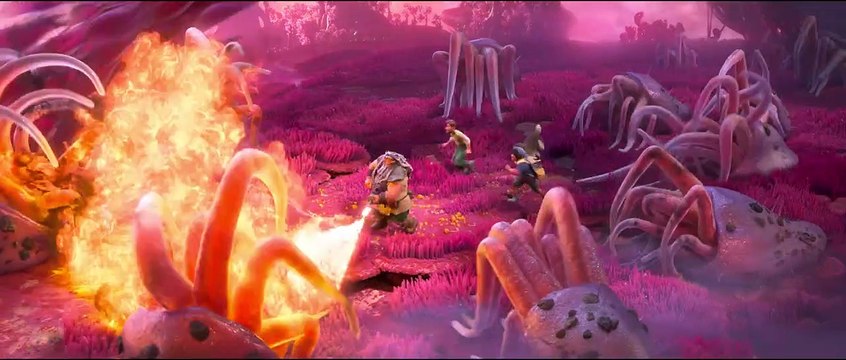 Avalonia, l'étrange voyage Bande-annonce (PL)