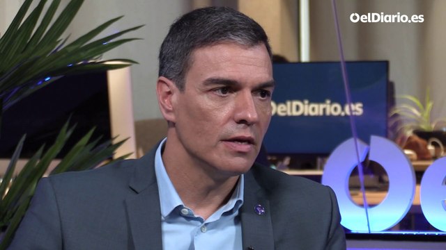 Pedro Sánchez, sobre la ley del 'solo sí es sí': Quise reformar el Código Penal con Irene Montero pero no fue posible
