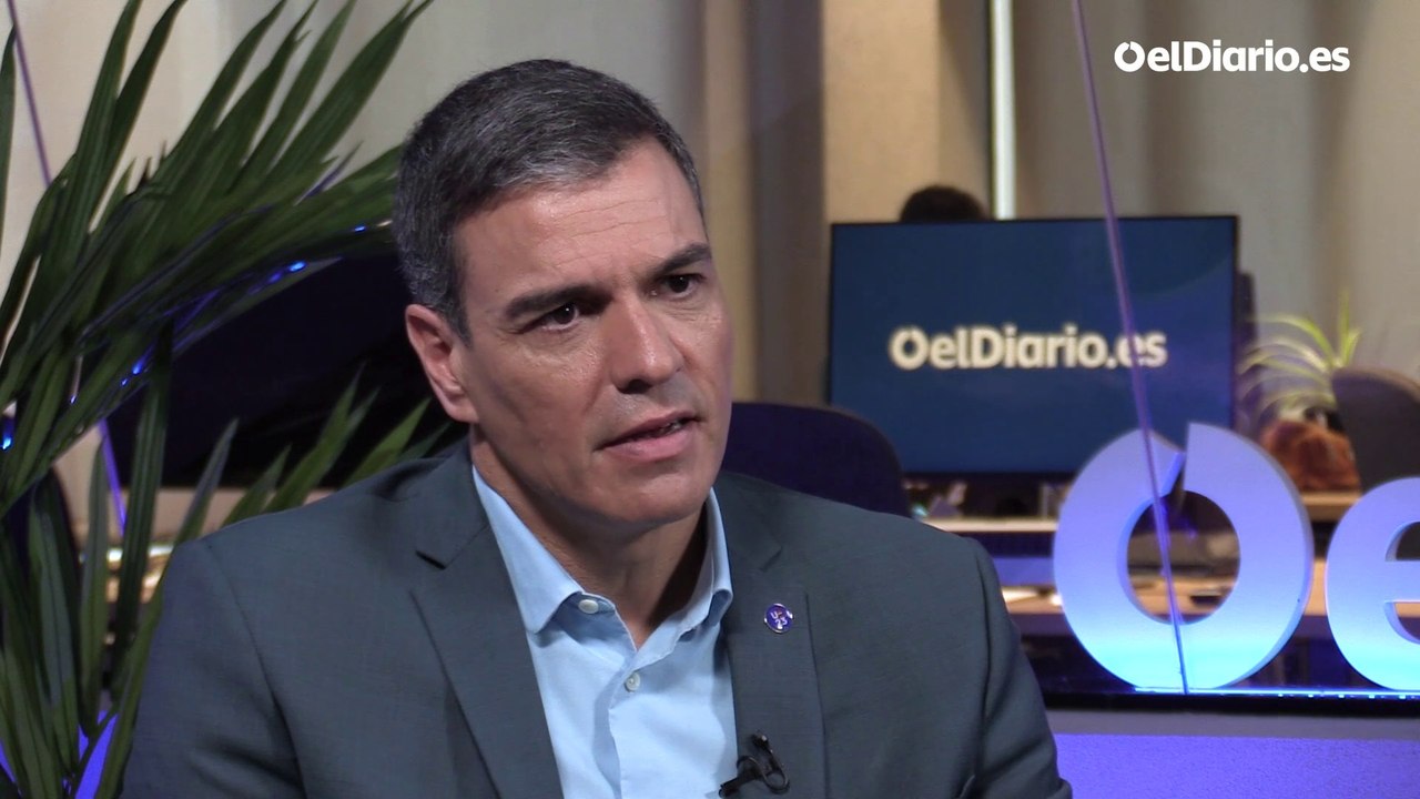 Sánchez, sobre los pactos de PP con Vox: "Debería darles vergüenza el intercambiar sillones por principios, derechos por votos"