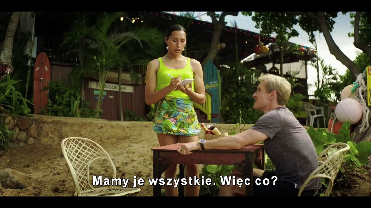 Une équipe de rêve Bande-annonce (PL)