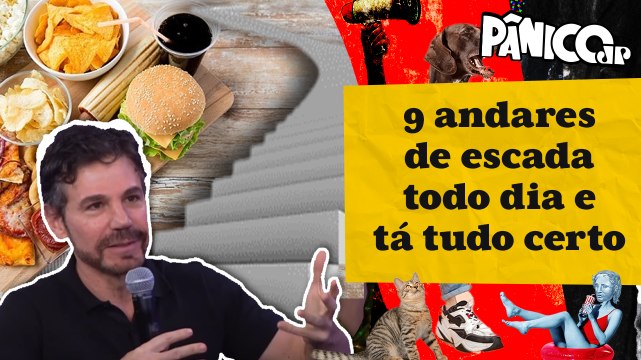 MARCIO ATALLA FAZ REVELAÇÕES BOMBÁSTICAS SOBRE AS DIETAS MALUCAS E MILAGROSAS