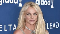 Britney Spears Speaks Out Following Incident Involving San Antonio Spurs Player Victor Wembanyama | THR News