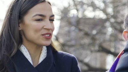 AOC Backs Biden's Reelection Bid