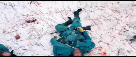 Trilha De Sangue | Trailer Legendado